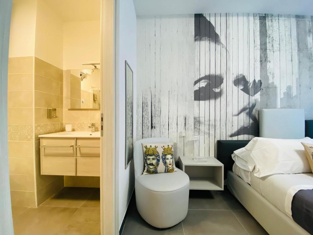 I Cinque Mori Deva Hotel Syracuse Luaran gambar