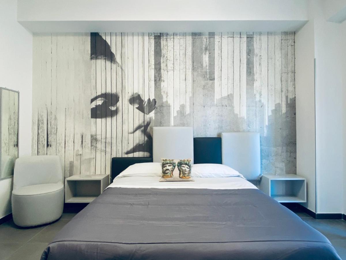 I Cinque Mori Deva Hotel Syracuse Luaran gambar
