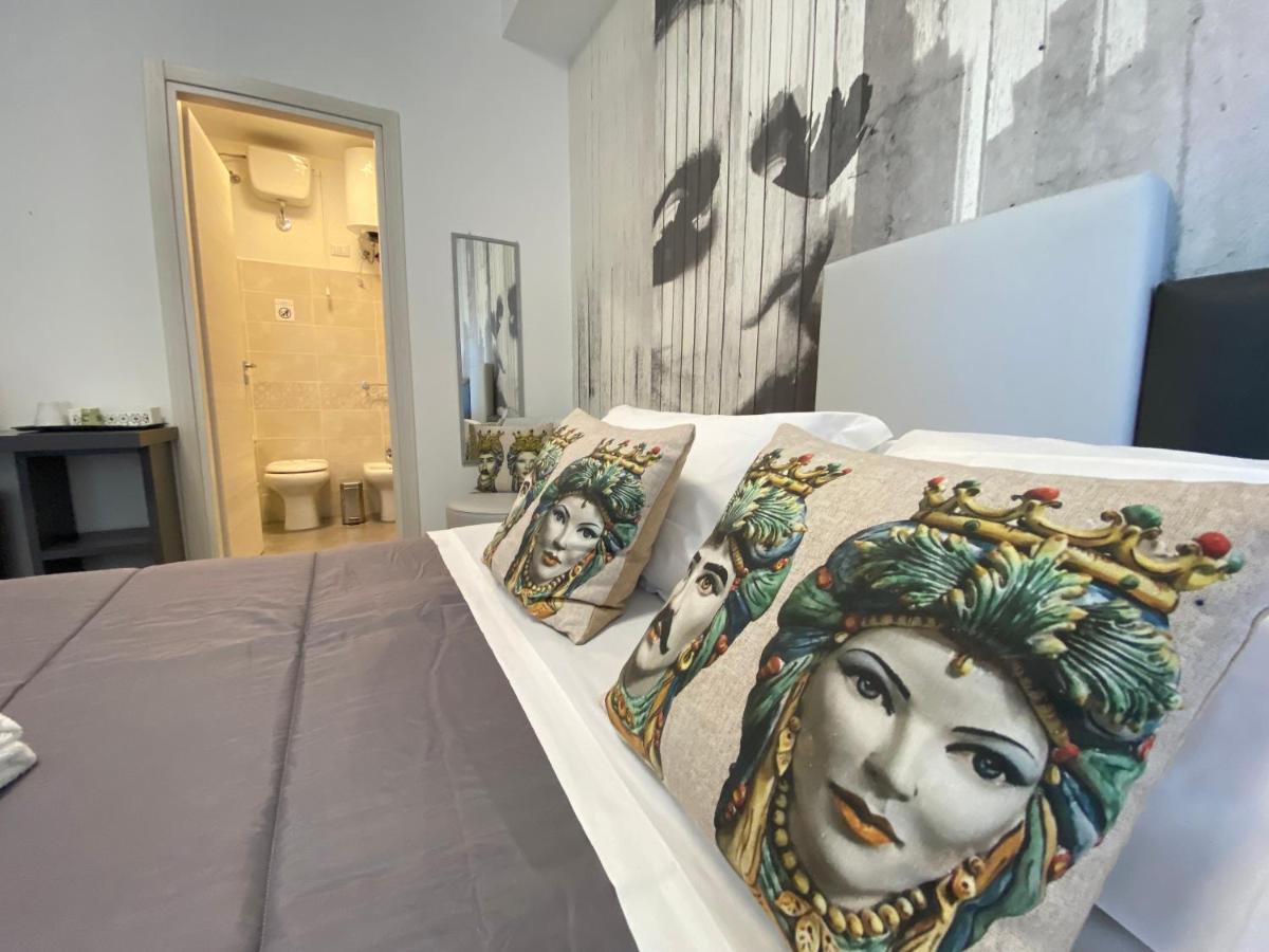 I Cinque Mori Deva Hotel Syracuse Luaran gambar