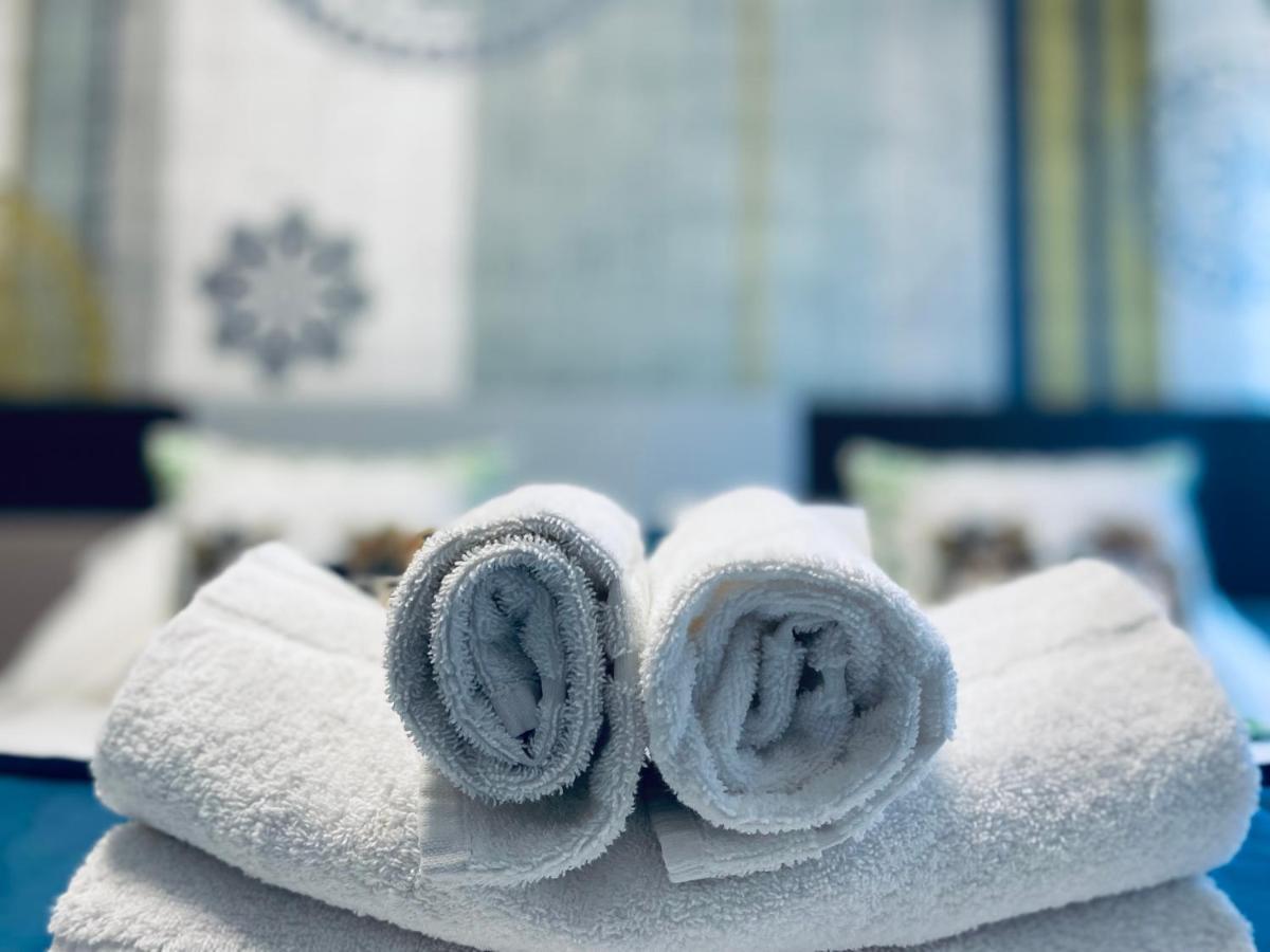 I Cinque Mori Deva Hotel Syracuse Luaran gambar