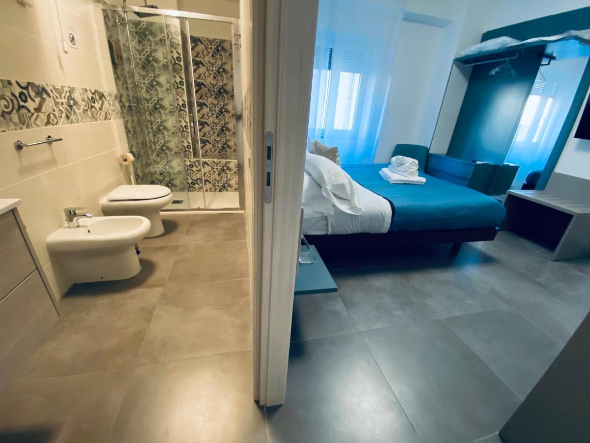 I Cinque Mori Deva Hotel Syracuse Luaran gambar