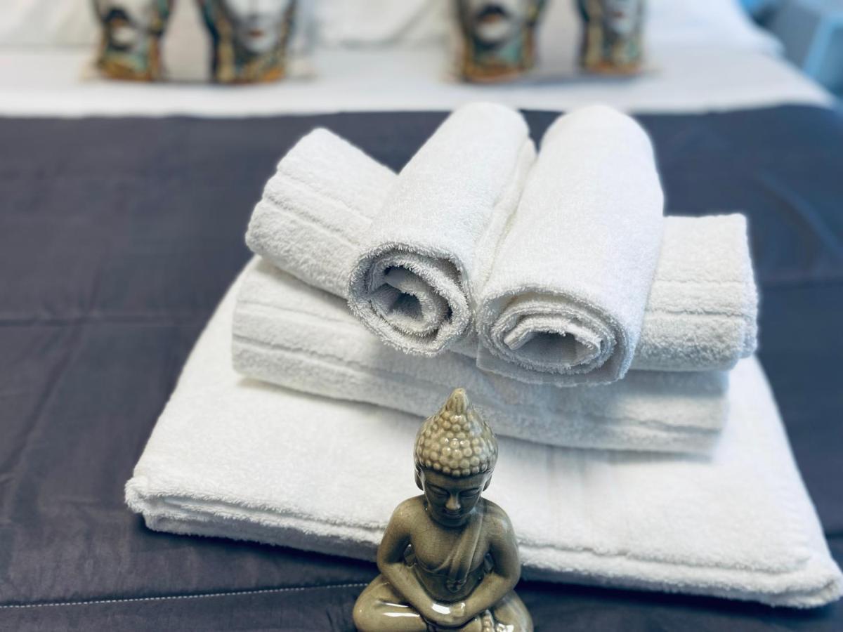 I Cinque Mori Deva Hotel Syracuse Luaran gambar