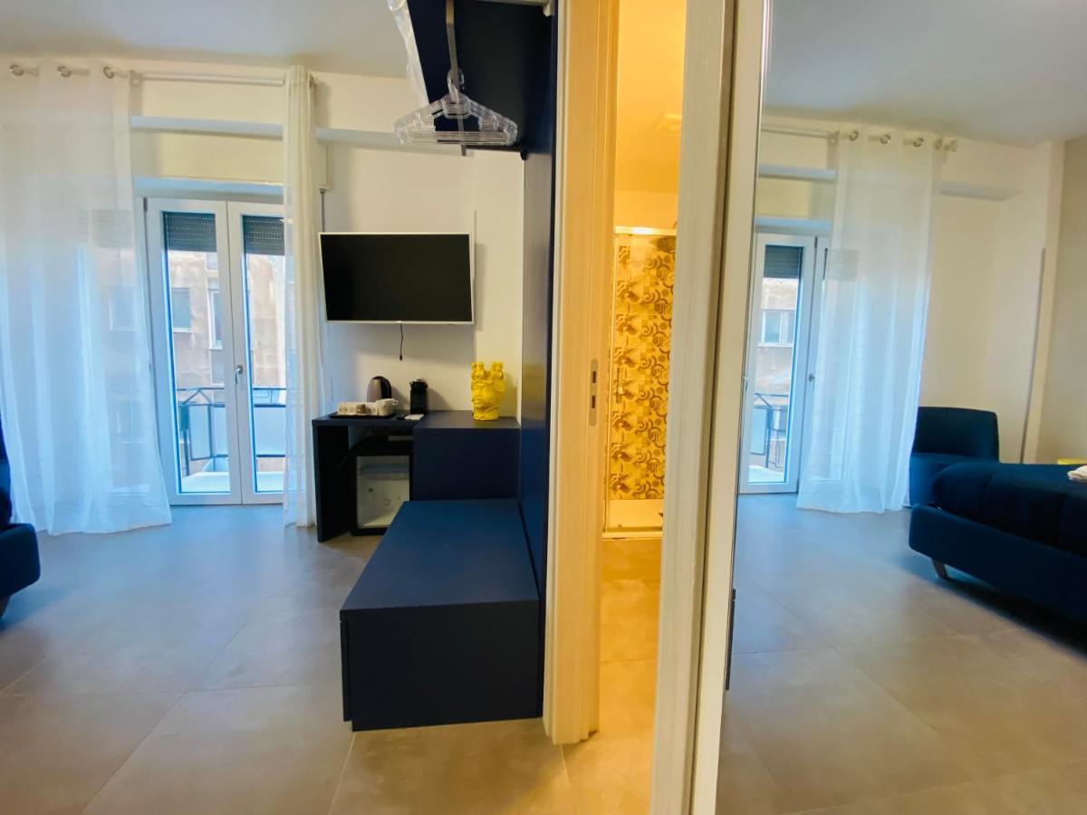 I Cinque Mori Deva Hotel Syracuse Luaran gambar