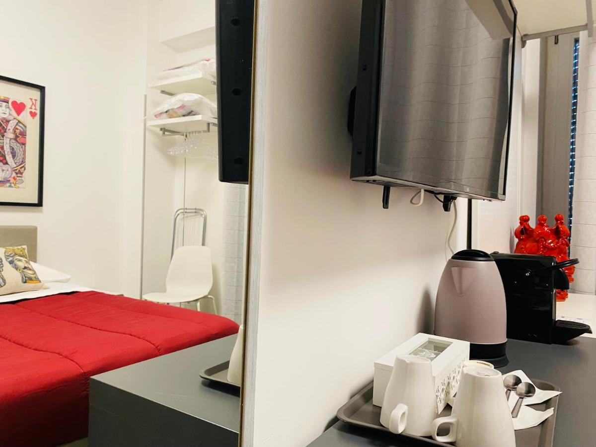 I Cinque Mori Deva Hotel Syracuse Luaran gambar