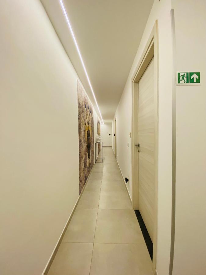 I Cinque Mori Deva Hotel Syracuse Luaran gambar