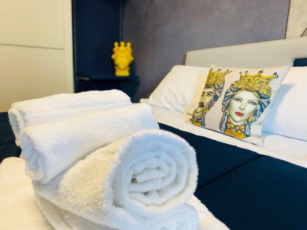 I Cinque Mori Deva Hotel Syracuse Luaran gambar