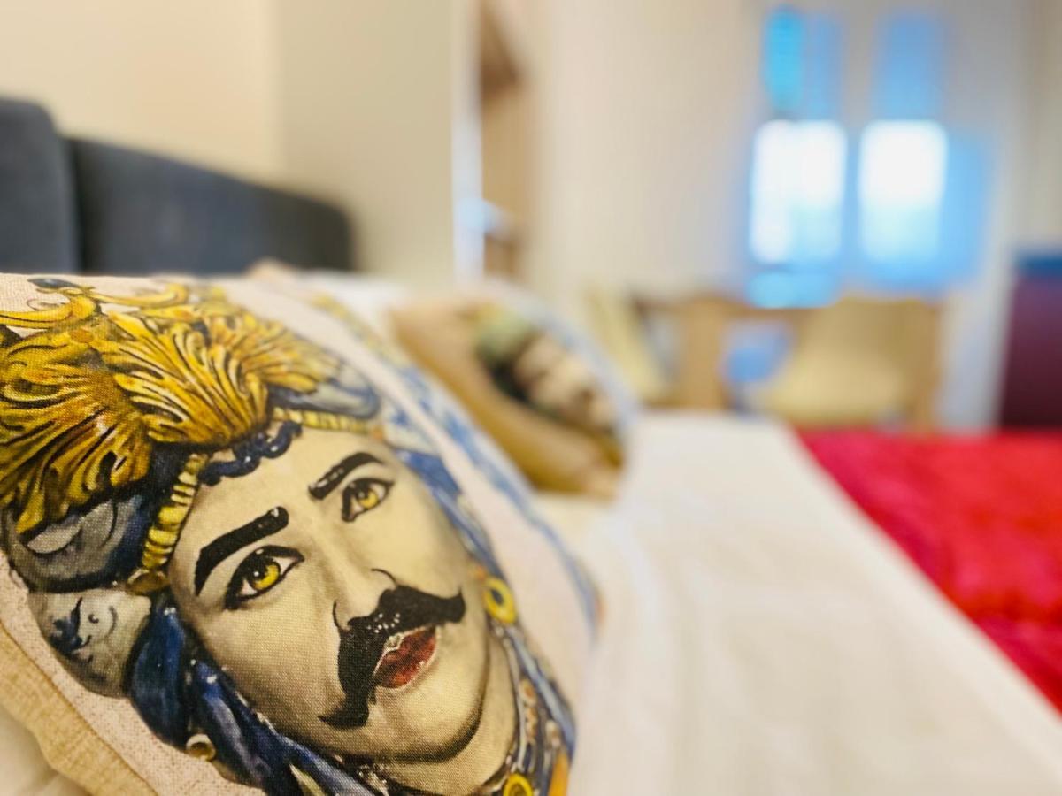 I Cinque Mori Deva Hotel Syracuse Luaran gambar