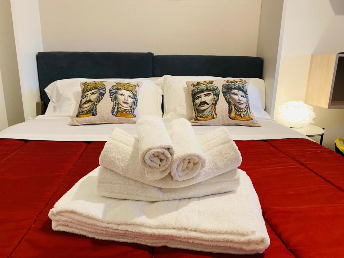 I Cinque Mori Deva Hotel Syracuse Luaran gambar