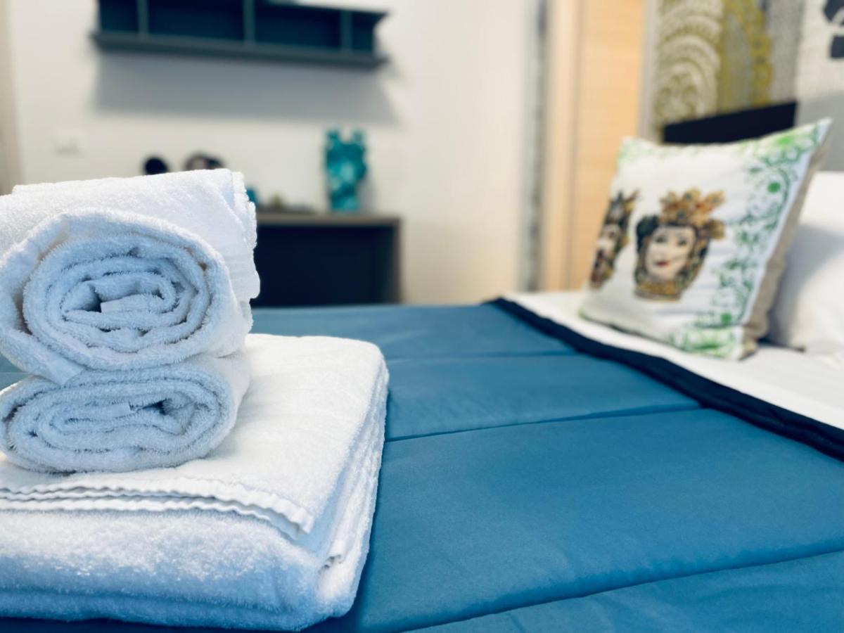 I Cinque Mori Deva Hotel Syracuse Luaran gambar