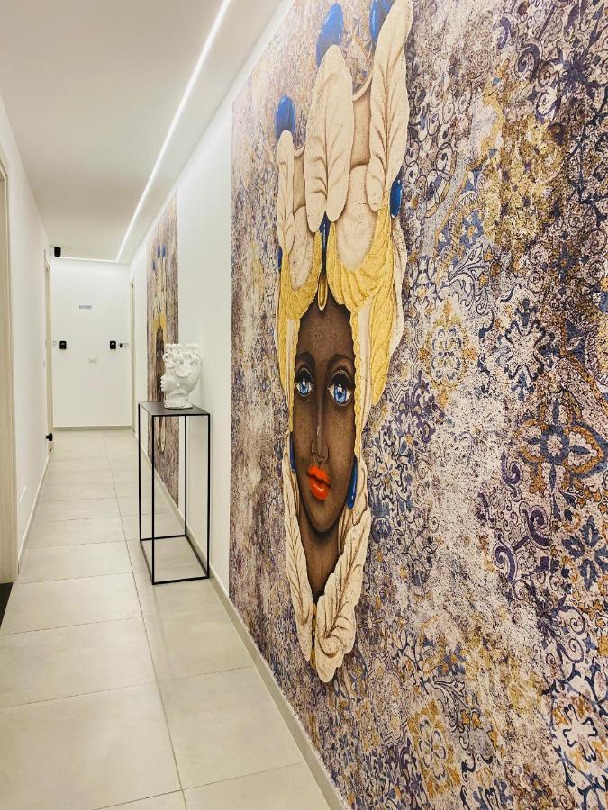 I Cinque Mori Deva Hotel Syracuse Luaran gambar