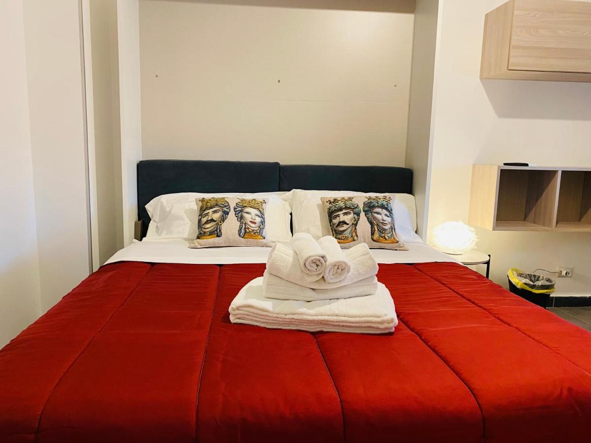 I Cinque Mori Deva Hotel Syracuse Luaran gambar