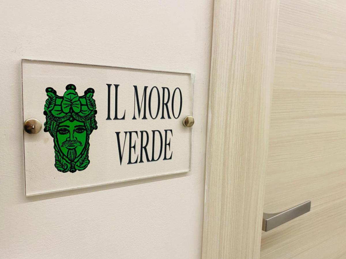 I Cinque Mori Deva Hotel Syracuse Luaran gambar
