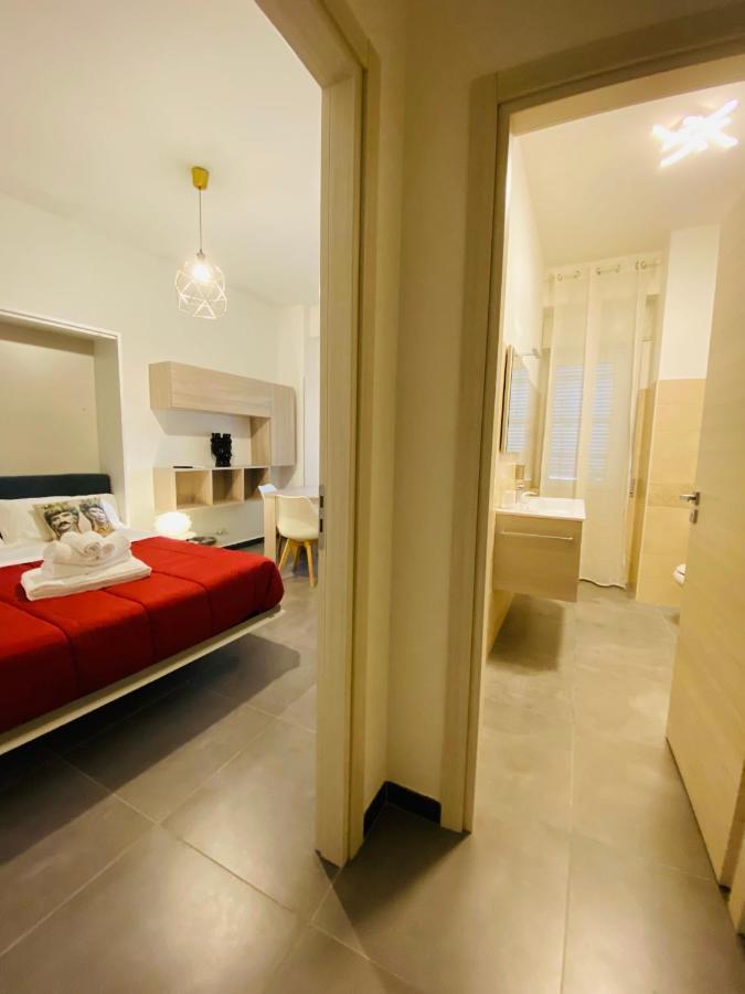 I Cinque Mori Deva Hotel Syracuse Luaran gambar