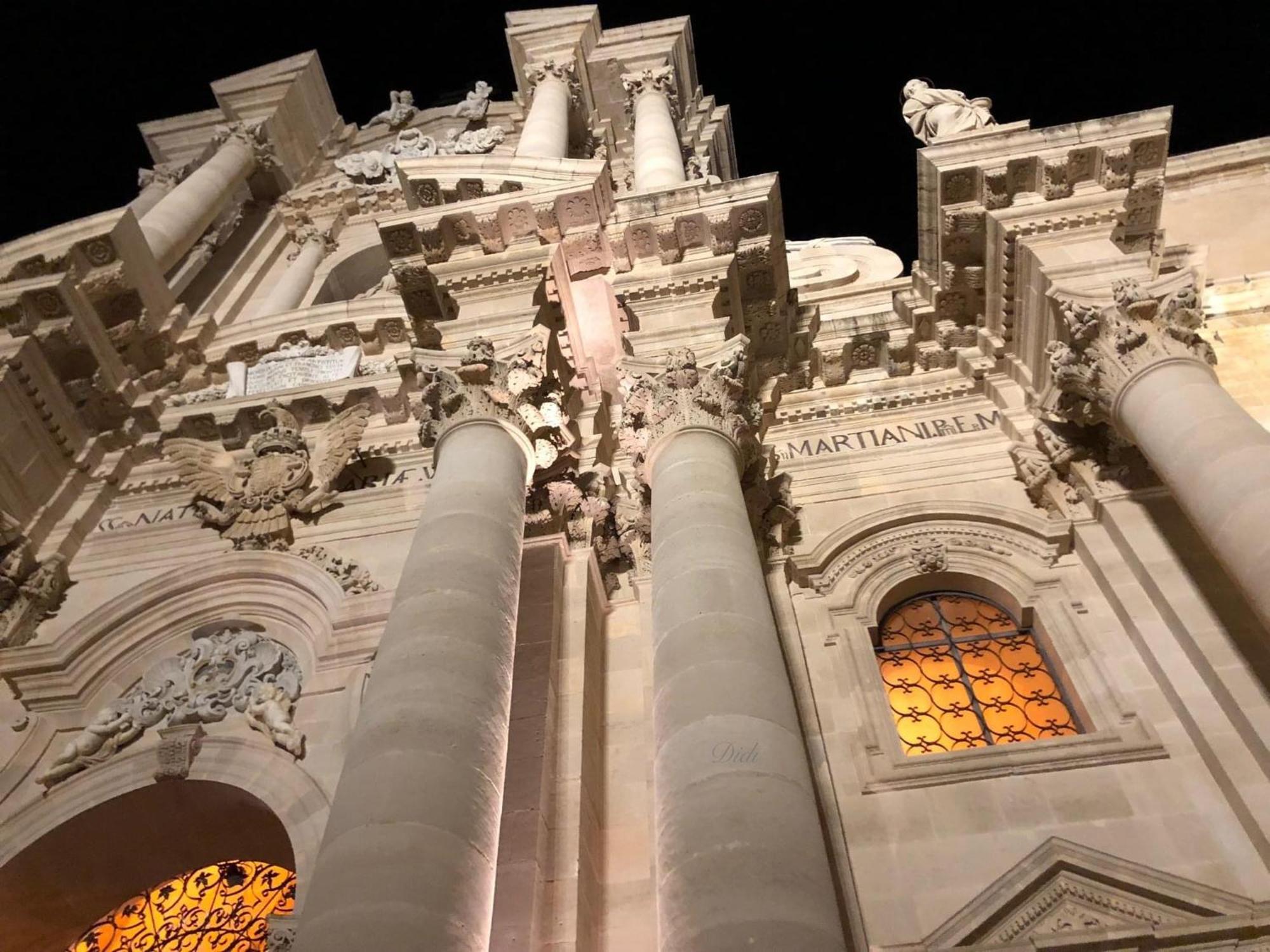 I Cinque Mori Deva Hotel Syracuse Luaran gambar